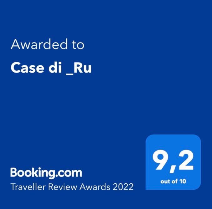 Case Di _Ru Finale Ligure Exterior foto